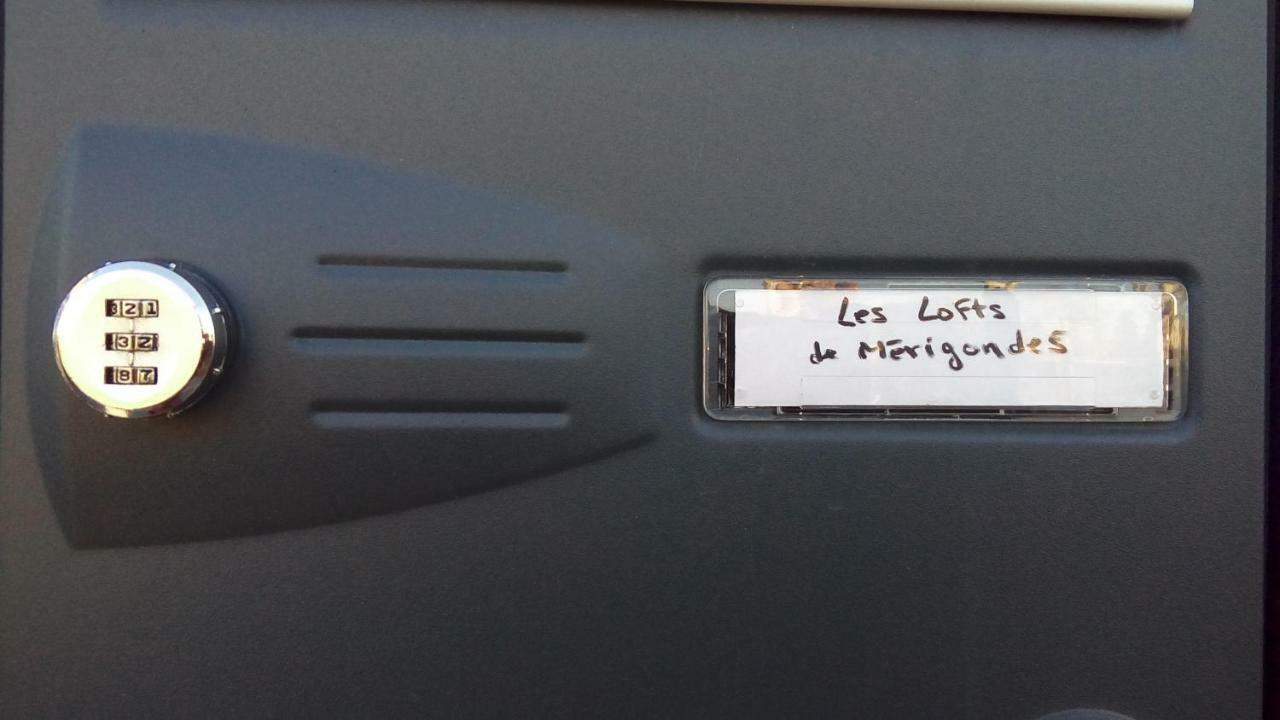 " Les Lofts De Merigonde " Castres  Exteriér fotografie