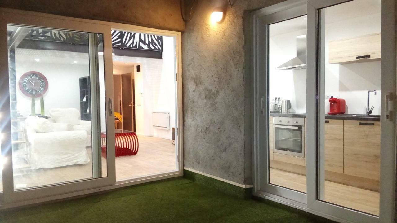 " Les Lofts De Merigonde " Castres  Exteriér fotografie